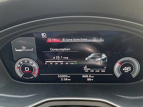 Used 2021 Audi A5 2.0T Premium Plus w/ Premium Plus AWD/4WD image 5