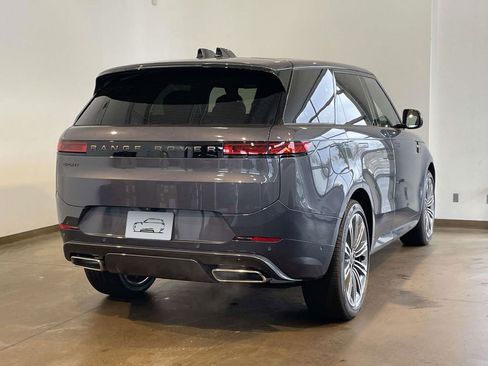 New 2026 Land Rover Range Rover Sport Dynamic SE AWD/4WD image 4