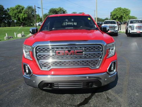 Used 2020 GMC Sierra 1500 SLT w/ SLT Premium Plus Package AWD/4WD image 13
