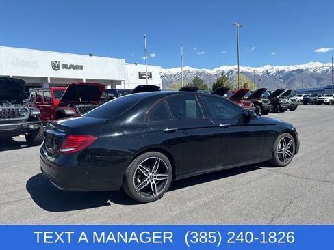 Used 2019 Mercedes-Benz E 300 4MATIC image 11