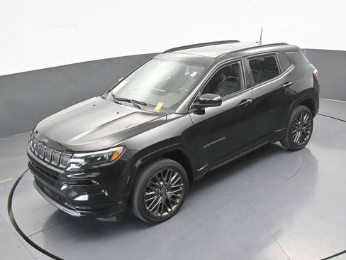 Used 2022 Jeep Compass High Altitude image 48