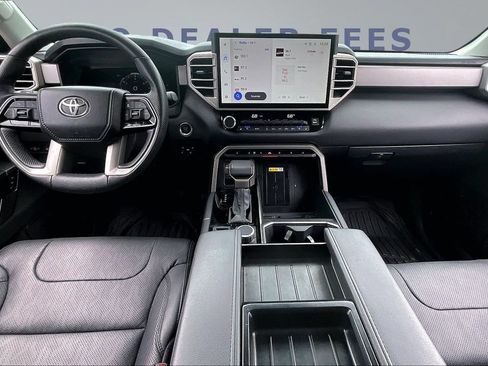 Used 2024 Toyota Tundra Limited w/ Power Package AWD/4WD image 8