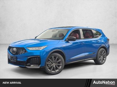 Used 2026 Acura MDX A-Spec