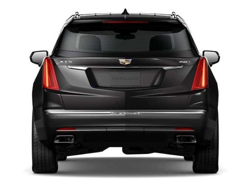 New 2025 Cadillac XT5 Luxury image 54