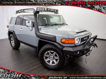 Used 2014 Toyota FJ Cruiser 4WD w/ Convenience Package