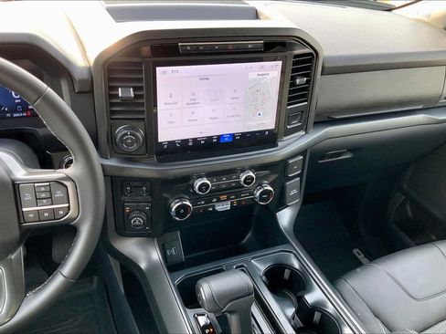 Used 2024 Ford F150 XLT w/ Equipment Group 302A MID AWD/4WD image 7