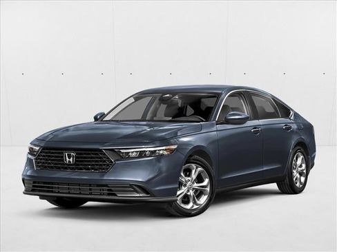 Used 2025 Honda Accord LX image 1