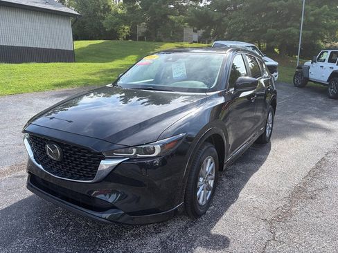 Used 2025 MAZDA CX-5 AWD 2.5 S w/ Preferred Package image 2