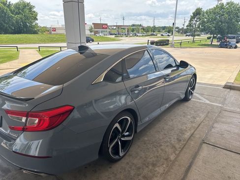Used 2022 Honda Accord Sport Special Edition image 4
