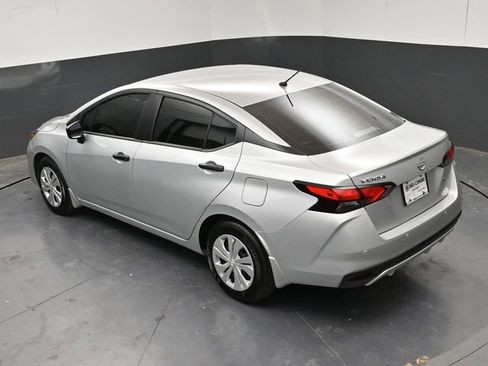 Used 2025 Nissan Versa S w/ Trunk Package FWD image 22