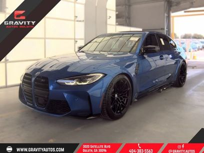 Used 2022 BMW M3 Competition w/ Executive Package