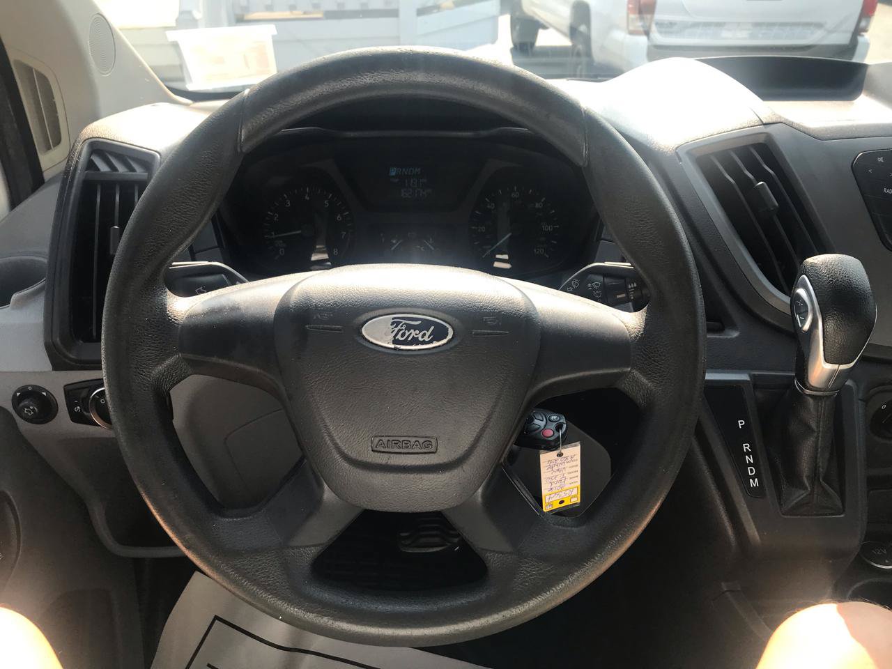 Used 2016 Ford Transit 250 130 Low Roof RWD image 10