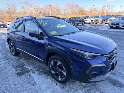 Certified 2025 Subaru Crosstrek 2.5i Limited image 7