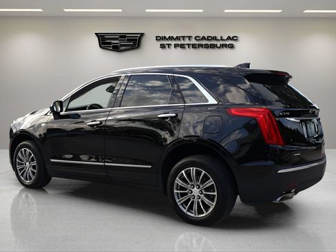Used 2019 Cadillac XT5 Luxury AWD/4WD image 3