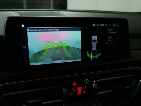 Used 2023 BMW X3 xDrive30i image 30