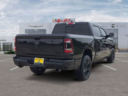 Used 2023 RAM 1500 Big Horn image 5