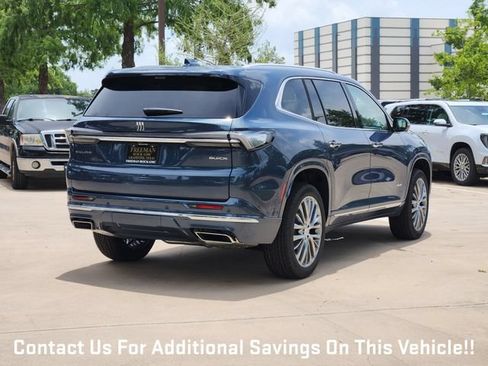 New 2026 Buick Enclave Avenir w/ Super Cruise Package FWD image 3