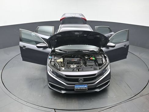 Used 2020 Honda Civic LX image 48
