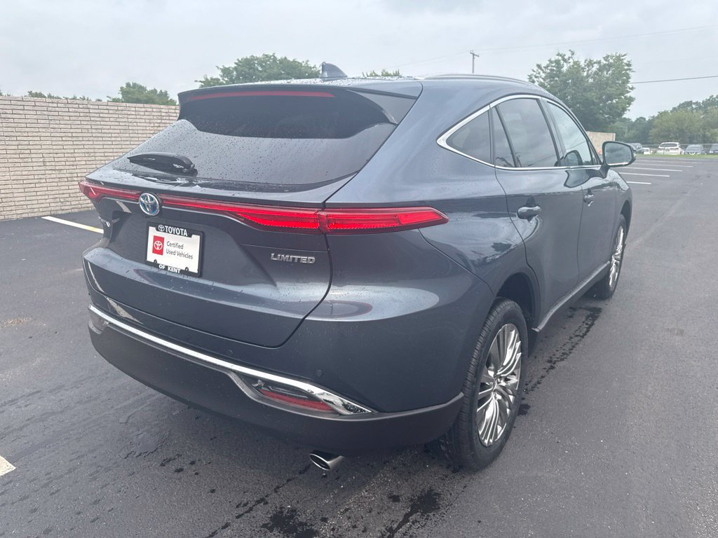 Certified 2023 Toyota Venza Limited AWD/4WD image 9