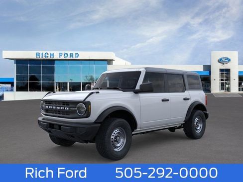 New 2025 Ford Bronco 4-Door AWD/4WD image 1