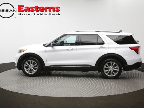 Used 2024 Ford Explorer Limited image 61