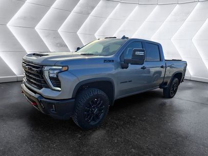 New 2026 Chevrolet Silverado 2500 LTZ w/ Trail Boss Package