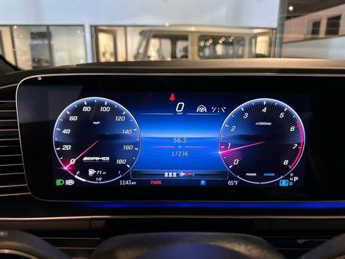Used 2024 Mercedes-Benz GLE 53 AMG 4MATIC Coupe image 16