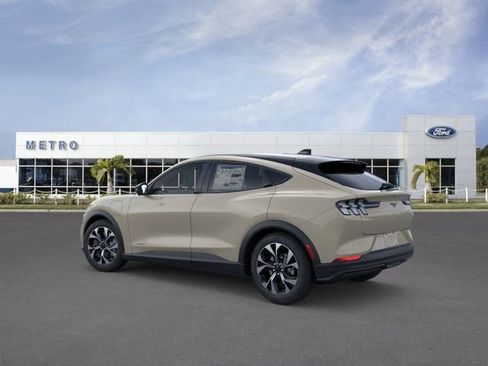 New 2026 Ford Mustang Mach-E Select w/ Technology Package RWD image 4