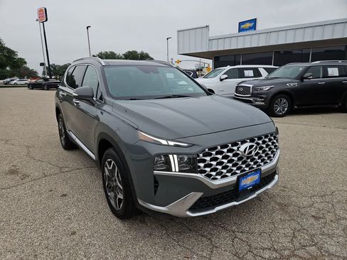 Used 2023 Hyundai Santa Fe Limited AWD/4WD image 2
