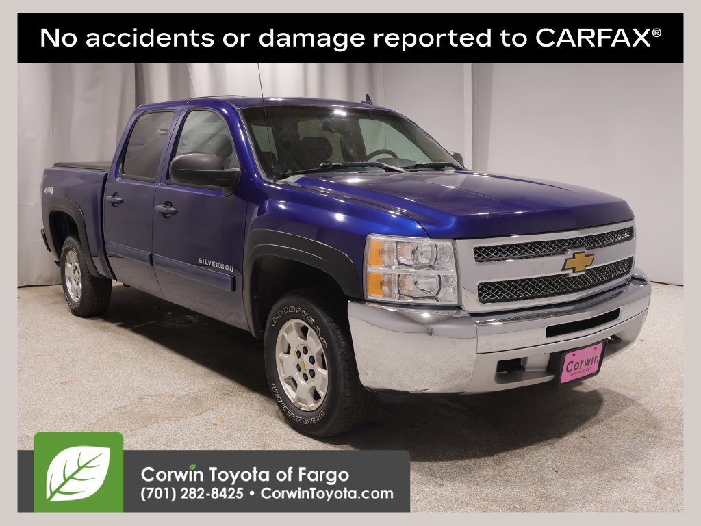 Used 2013 Chevrolet Silverado 1500 LT w/ All-Star Edition AWD/4WD 360° Tour