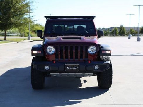 Used 2022 Jeep Gladiator Mojave w/ Trailer Tow Package image 3