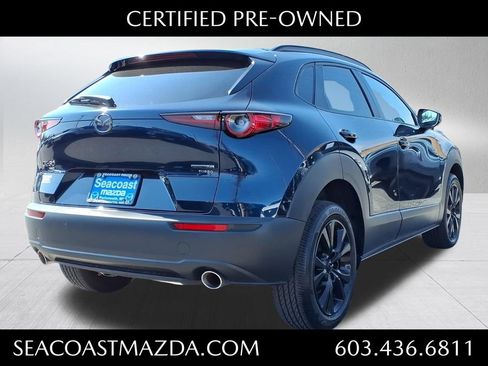 Certified 2026 MAZDA CX-30 2.5 Turbo AWD/4WD image 24