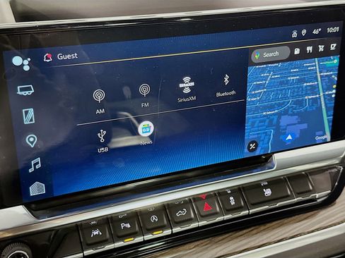 New 2026 Chevrolet Silverado 1500 LT w/ All Star Edition Plus image 17