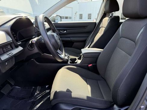 Certified 2025 Honda CR-V LX image 8