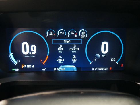 Used 2021 Ford F150 Lariat w/ Equipment Group 502A High image 10