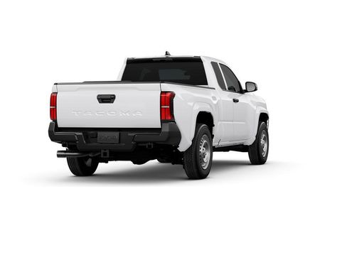 New 2026 Toyota Tacoma SR RWD image 9