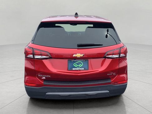 Certified 2023 Chevrolet Equinox LT AWD/4WD image 10