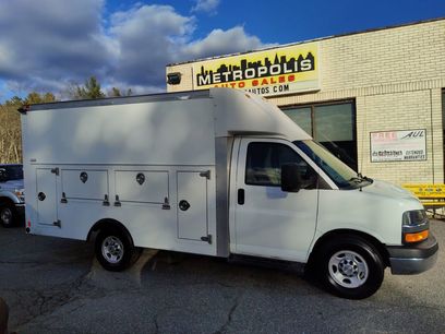 Used 2012 Chevrolet Express 3500