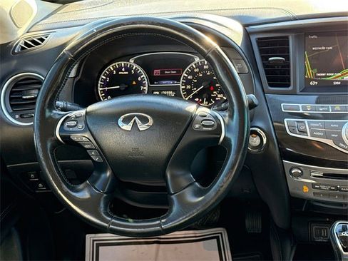 Used 2020 INFINITI QX60 Luxe w/ Essential Package image 15