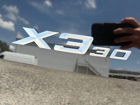 New 2026 BMW X3 xDrive30i w/ Premium Package AWD/4WD image 11