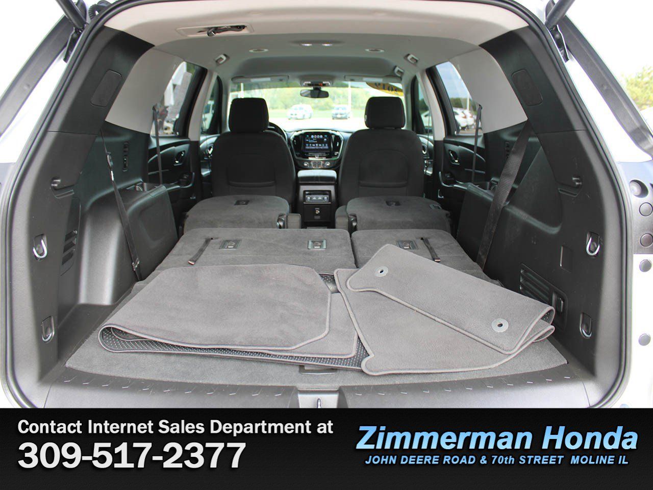 Used 2019 Chevrolet Traverse LT FWD image 7