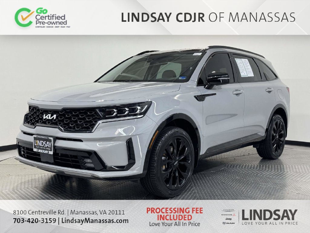 Used 2023 Kia Sorento SX AWD/4WD image 4