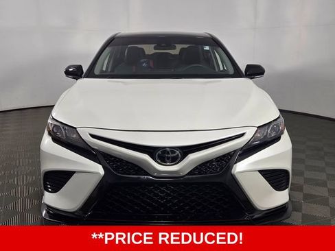 Used 2024 Toyota Camry TRD FWD image 2