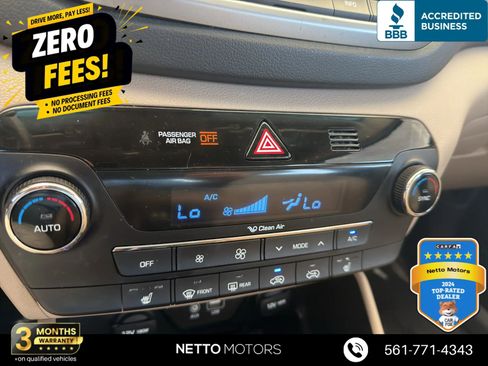 Used 2016 Hyundai Tucson Limited FWD image 34