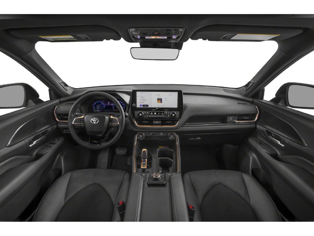 New 2026 Toyota Grand Highlander AWD Hybrid image 5