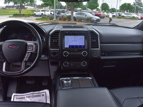 Used 2021 Ford Expedition Max Limited RWD image 22