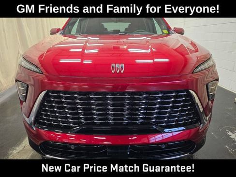 New 2026 Buick Enclave Avenir w/ Super Cruise Package image 4