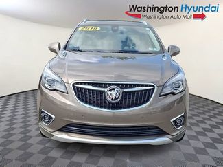 Used 2019 Buick Envision Premium w/ LPO, Cargo Package AWD/4WD video 2