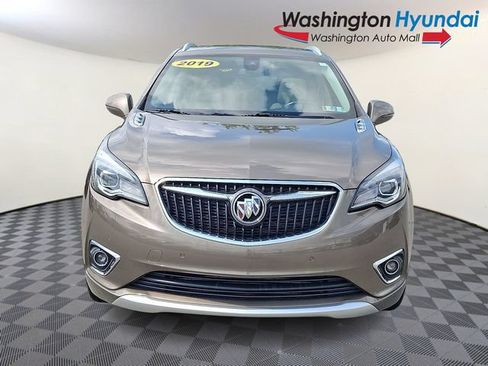 Used 2019 Buick Envision Premium w/ LPO, Cargo Package AWD/4WD image 2