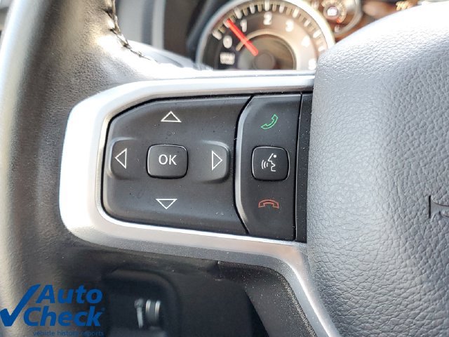 Used 2023 RAM 1500 Big Horn RWD image 22